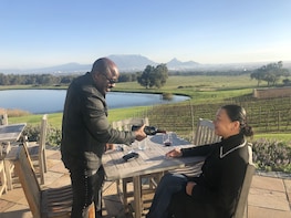 Cape Winelands: Stellenbosch and Franschhoek Private Tour