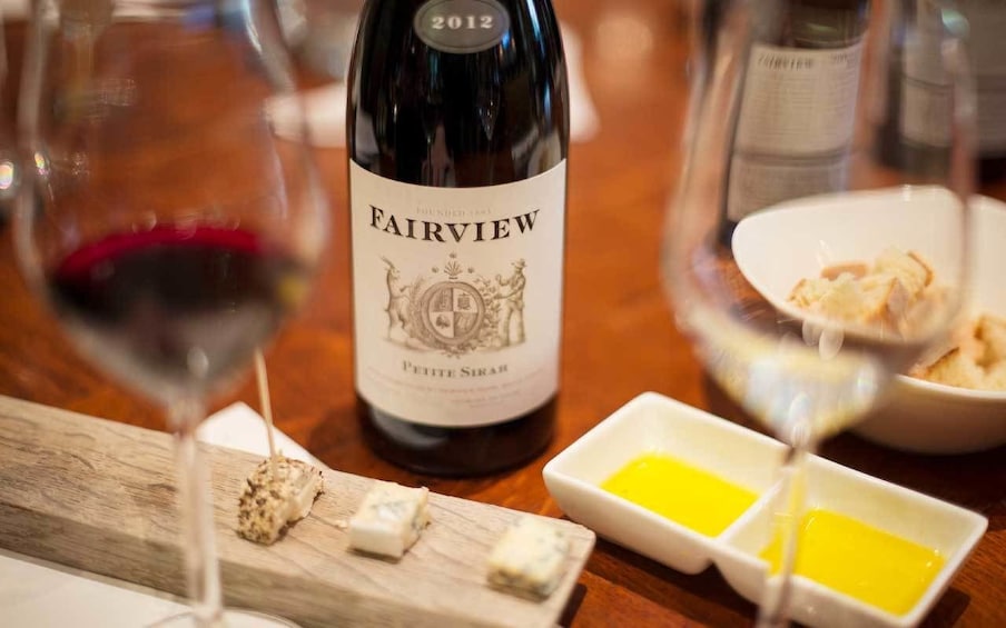 Show item 3 of 10. Cape Winelands: Stellenbosch and Franschhoek Private Tour