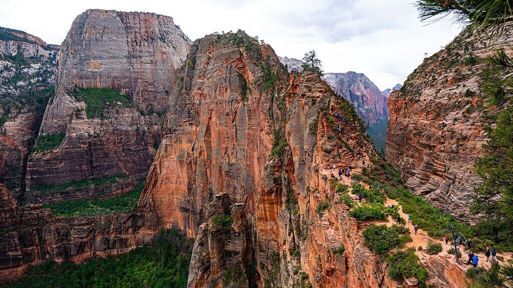 Zion and Bryce Canyon National Parks Bus Tour From Las Vegas