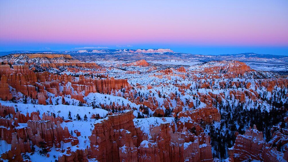 Zion and Bryce Canyon National Parks Bus Tour From Las Vegas