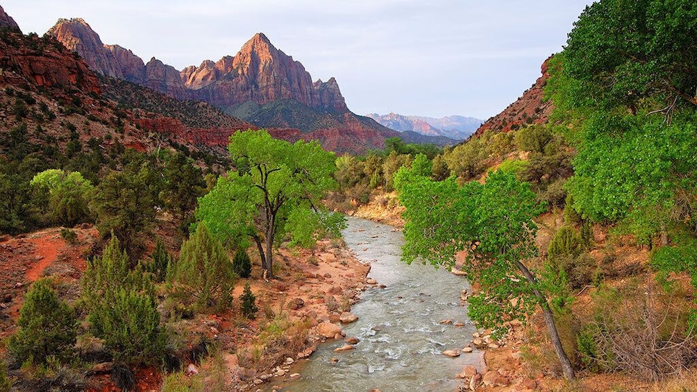 Zion and Bryce Canyon National Parks Bus Tour From Las Vegas
