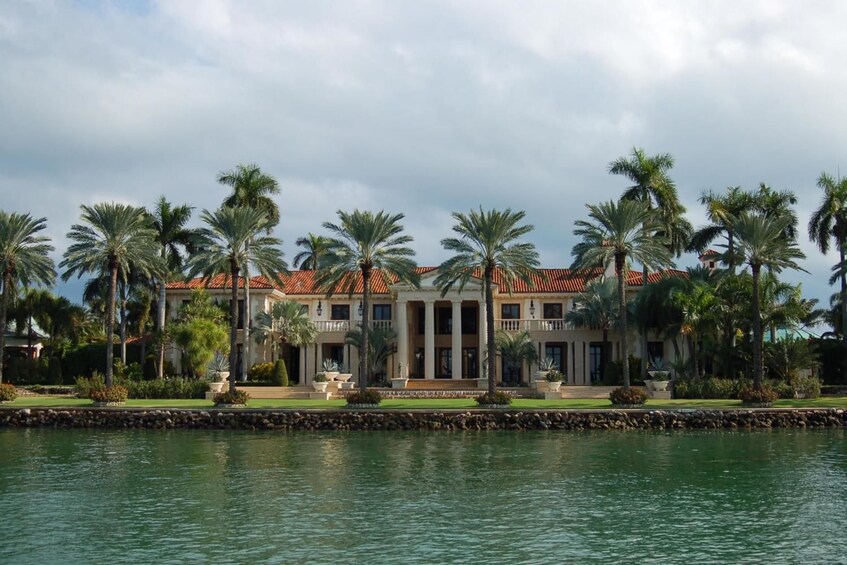 Miami Boat Tour