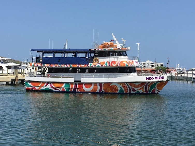 Miami Boat Tour