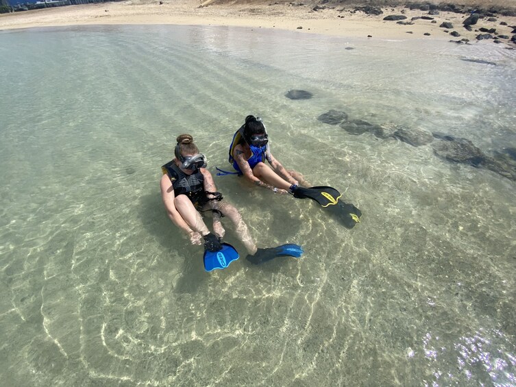 Guided Snorkel Tour- Honolulu