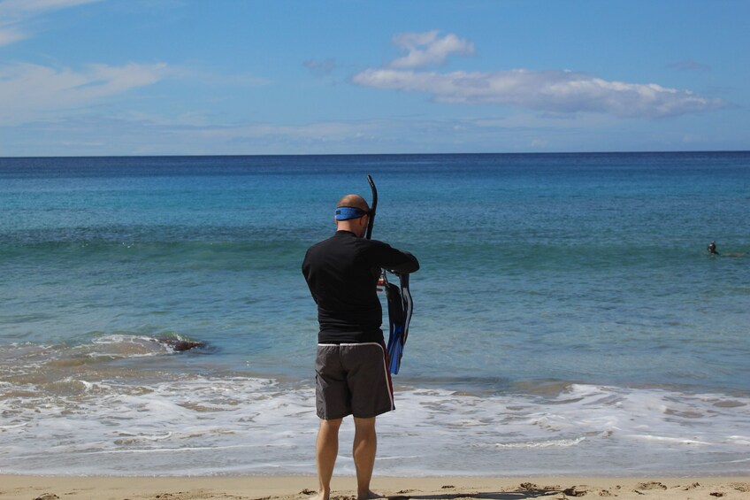 Guided Snorkel Tour- Honolulu