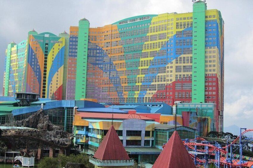 Genting Highlands Day Trip from Kuala Lumpur