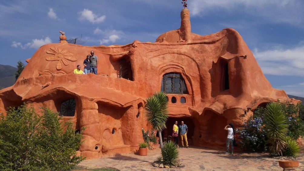 Show item 2 of 5. Villa de leyva - Group and daily tour