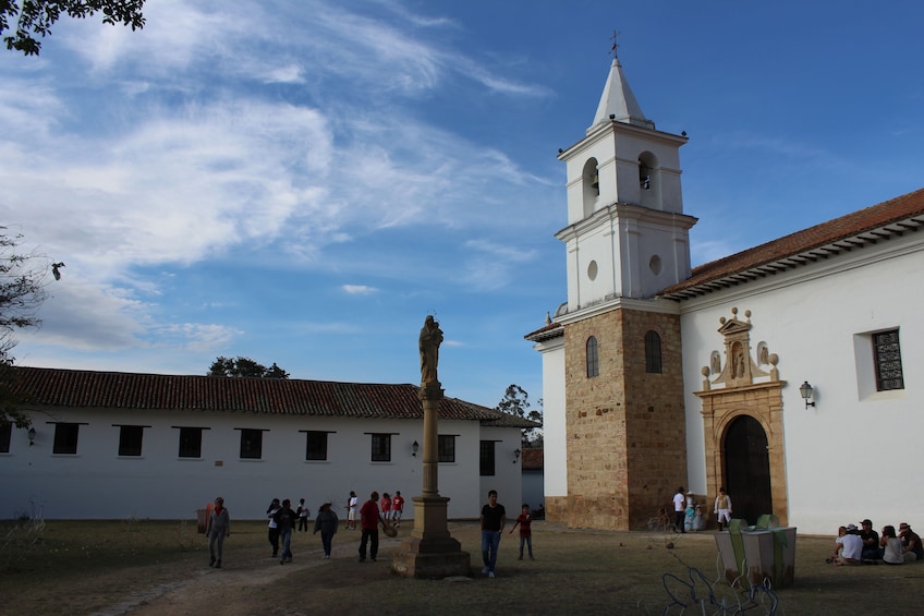 Show item 3 of 5. Villa de leyva - Group and daily tour