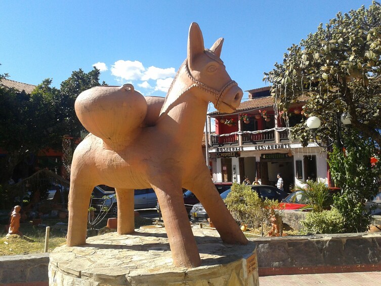 Show item 1 of 5. Villa de leyva - Group and daily tour