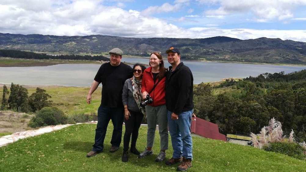 Show item 4 of 8. Guatavita and Salt Cathedral - Group tour and daily departur