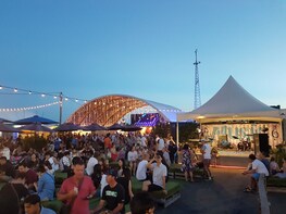 Brisbane Eat Street Markets Guided Bike Tour