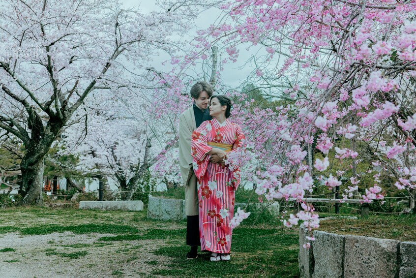 Show item 5 of 10. Private Photo Tour in Kyoto!