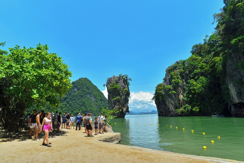 Phang Nga Bay & James Bond Island By Big Boat From Phuket