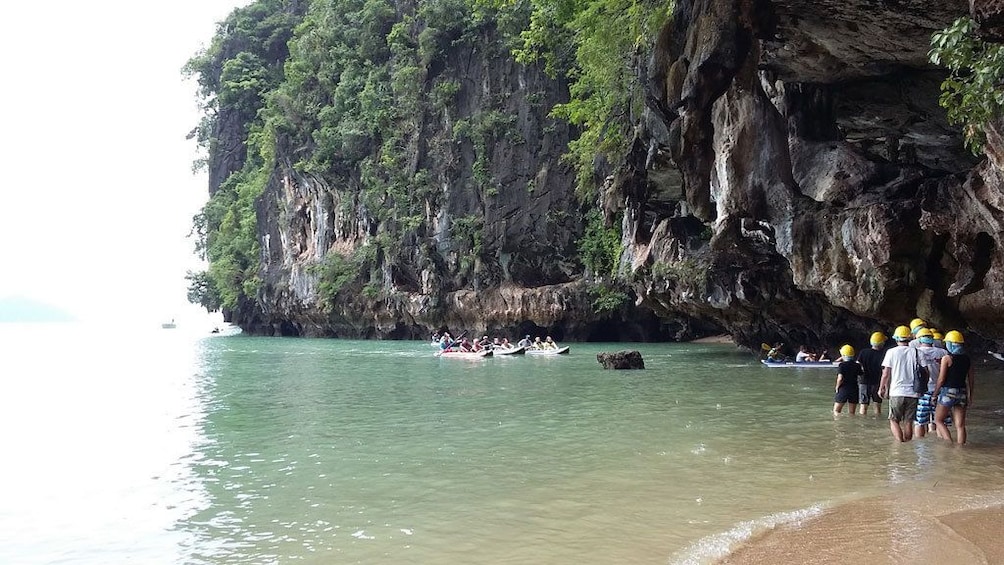 Phang Nga Bay & James Bond Island By Big Boat From Phuket