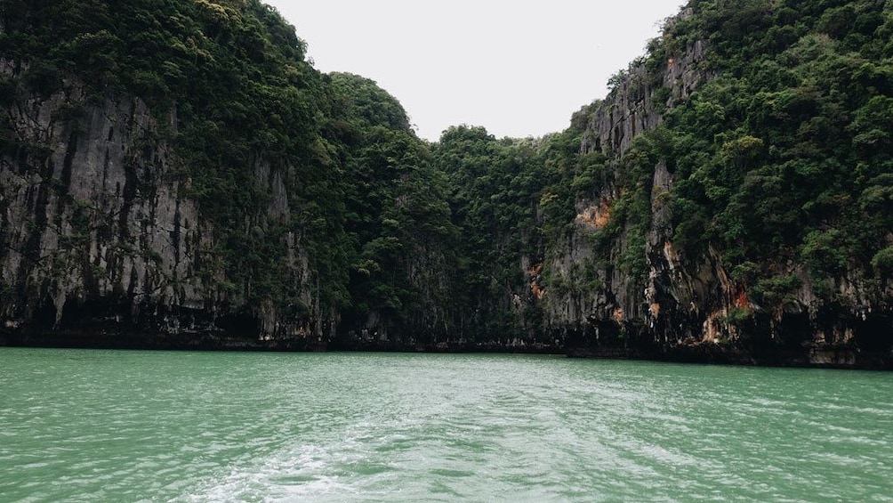 Phang Nga Bay & James Bond Island By Big Boat From Phuket