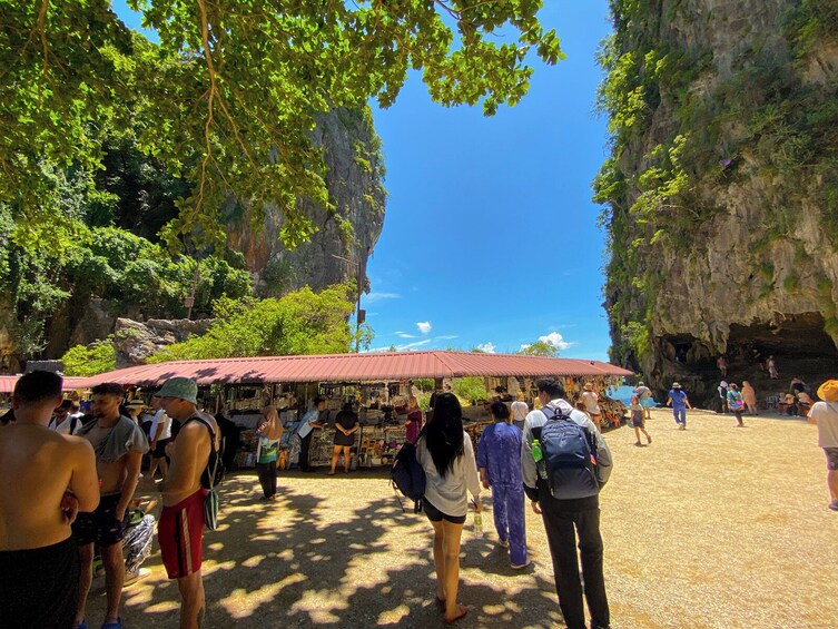 Phang Nga Bay & James Bond Island By Big Boat From Phuket