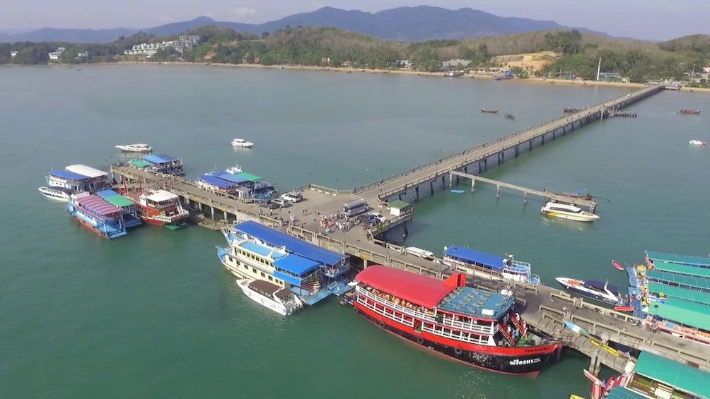 Phang Nga Bay & James Bond Island By Big Boat From Phuket