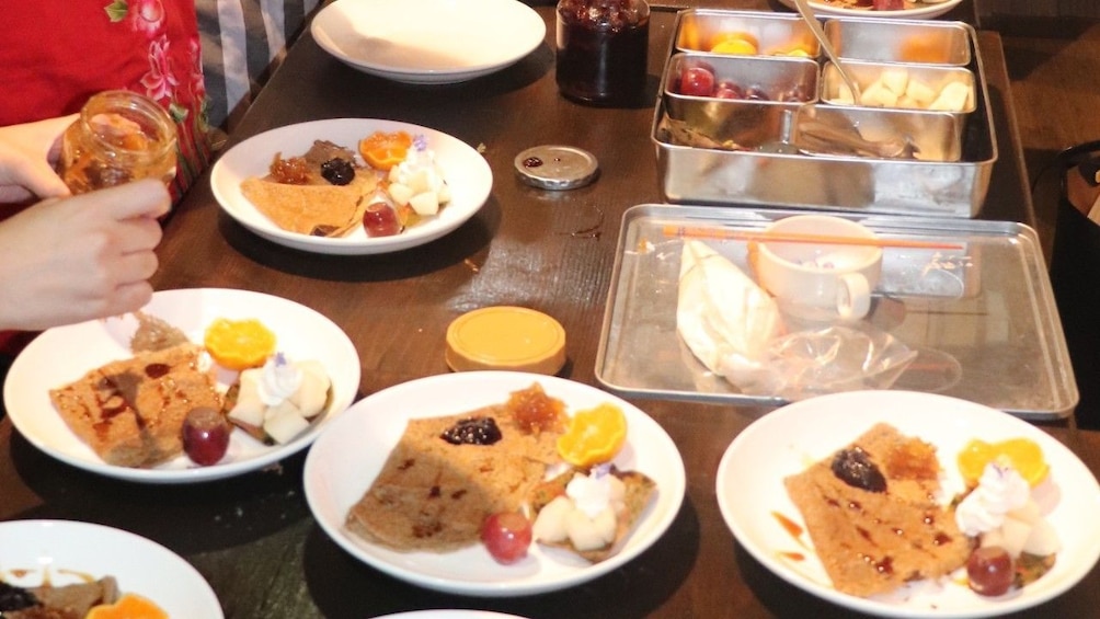 Show item 2 of 4. Make Local Dishes and Dine at a Historic Japanese old House