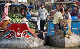 Mekong Delta My Tho Ben Tre 1 day tour