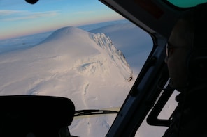 Glacier Tongues Helicopter Tour from Skaftafell Terminal