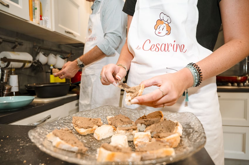 Small-group Street food tour in Vicenza