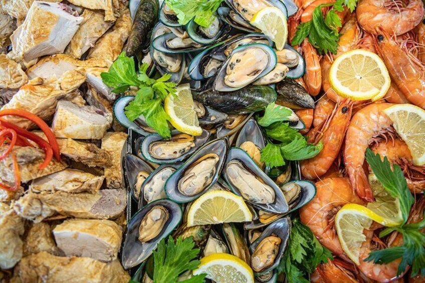 Dinner Buffet Cruise on the Gold Coast