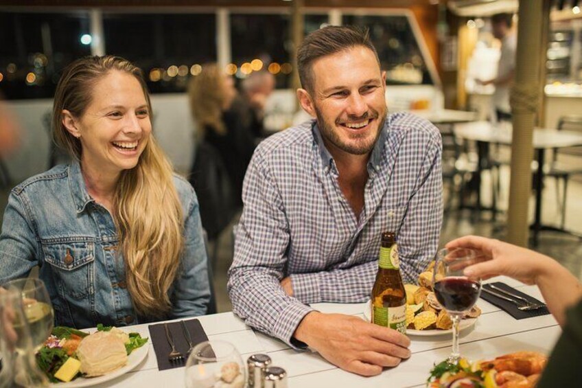 Dinner Buffet Cruise on the Gold Coast