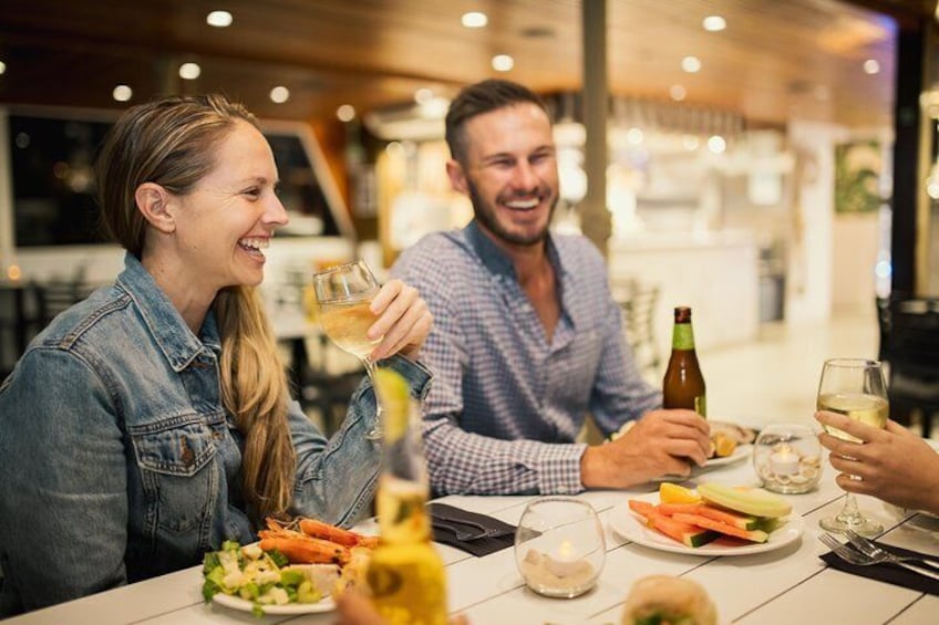 Dinner Buffet Cruise on the Gold Coast