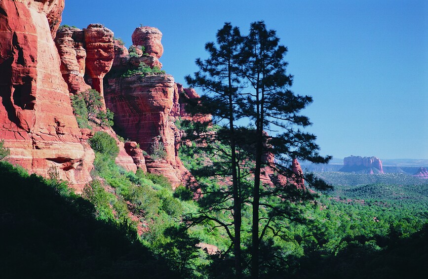 Red Rock West Jeep Tour
