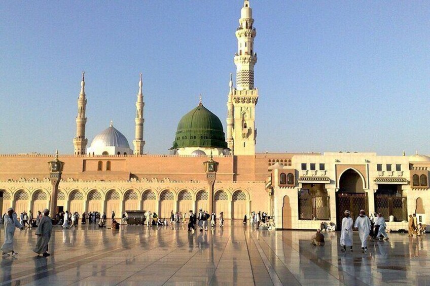 Madinah Holy Places / Ziyarat (Private)