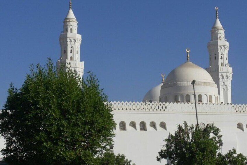 Madinah Holy Places / Ziyarat (Private)