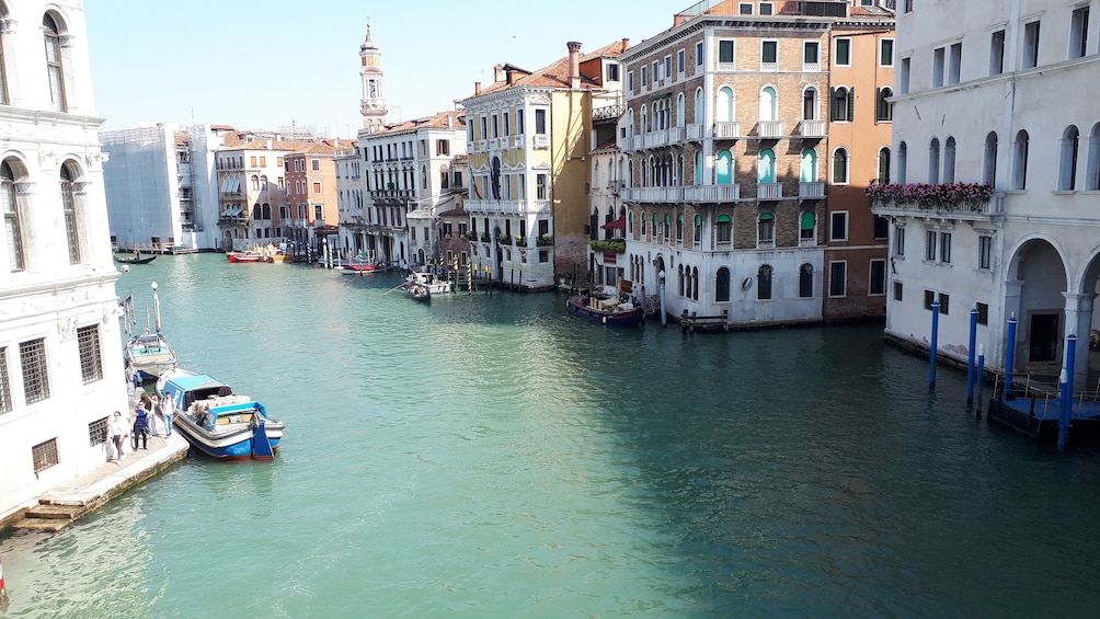 Private tour to Venice. Pick up from your hotel