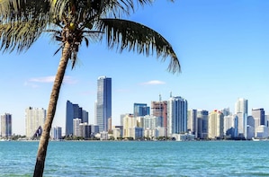 City Tour Miami + Boat Tour