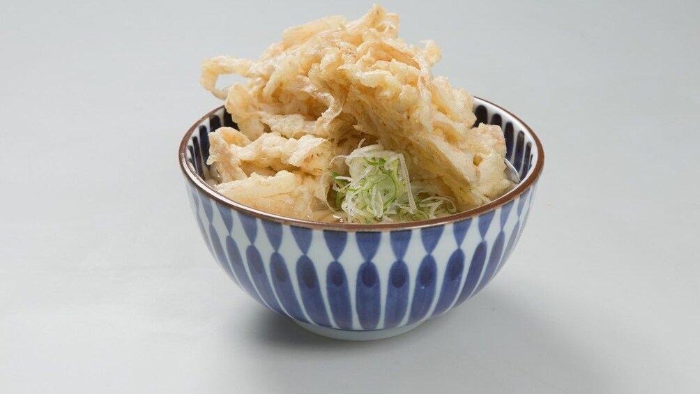 Show item 4 of 6. Gobochi(burdock chips) Factory Visit & Burdock Lunch