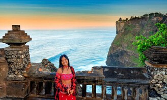 South Bali Small Group Tour - Uluwatu Temple & Garuda Wisnu