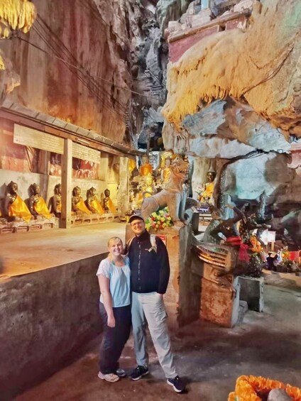 Chiang Dao Cave Trekking Small Group Tour – Full Day