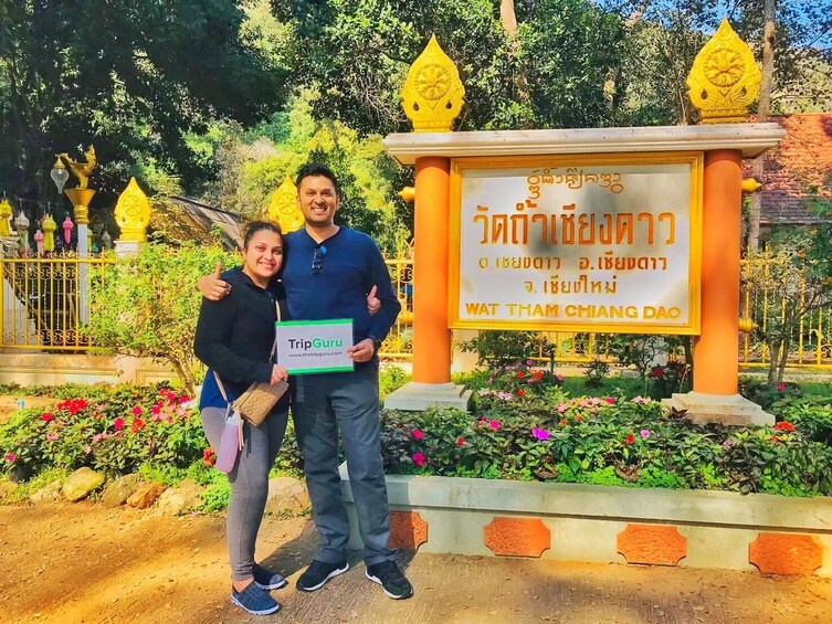 Chiang Dao Cave Trekking Small Group Tour – Full Day