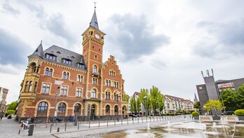 Orientation tour of Cologne with a Local