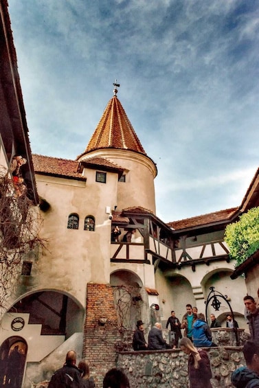 Amazing Castles Of Transylvania In One Day Trip