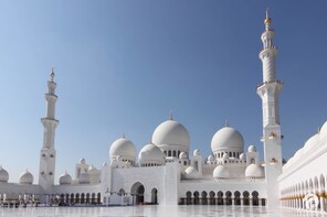 The Royal Connection - UAE Capital’S Day Tour