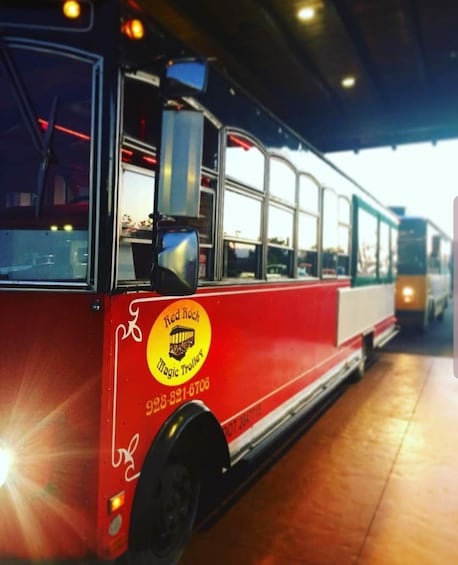 Boynton Canyon Tour