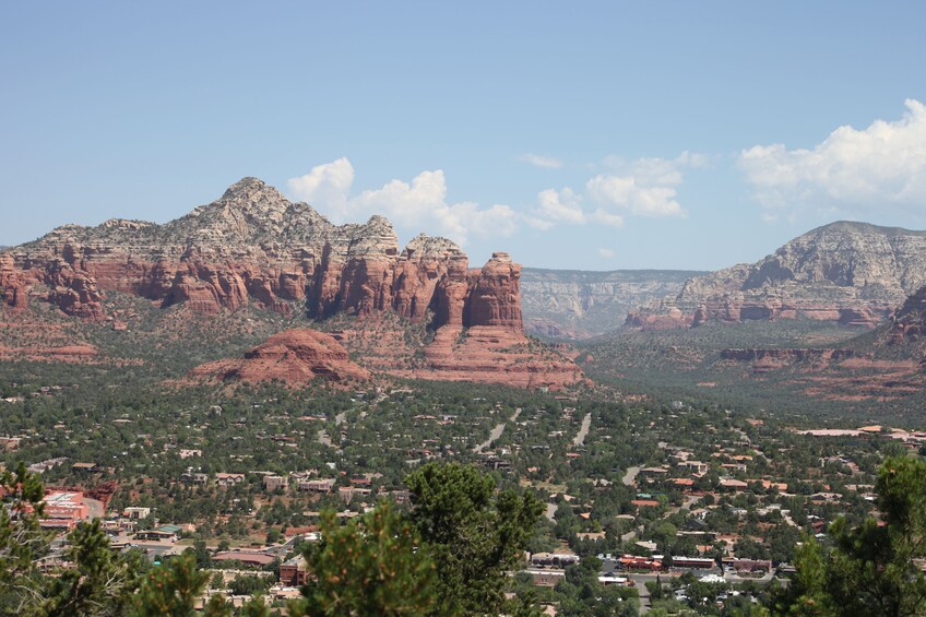 Sedona Hi-Points Tour