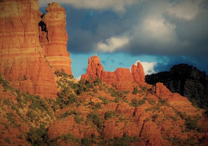 Cliff Hanger Trail