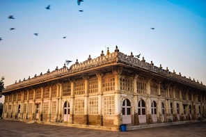 Ahmedabad Private City Tour Including Local Night Market