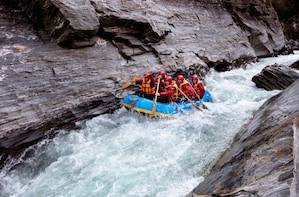 Shotover River Whitewater Rafting