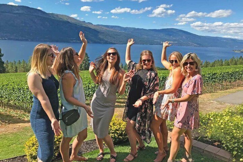 Great girls trip