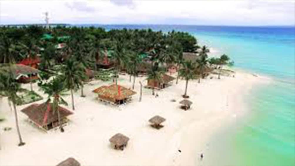 Show item 1 of 2. BANTAYAN ISLAND DAY TOUR WITH VIRGIN ISLAND HOPPING