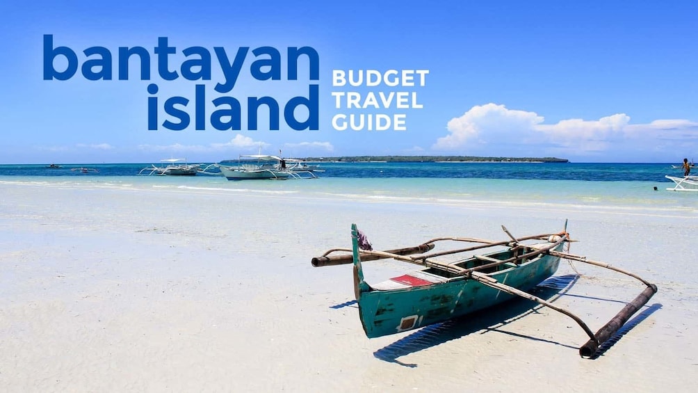 Show item 2 of 2. BANTAYAN ISLAND DAY TOUR WITH VIRGIN ISLAND HOPPING