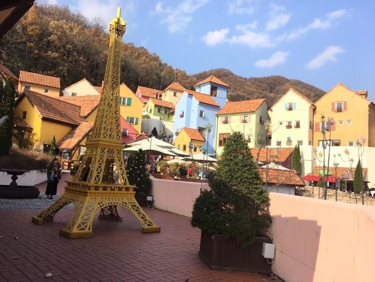 Nami Island Petit France Bus Tour