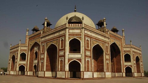[4D3N Privat] Indien Golden Triangle Tour (Guide+Transport)